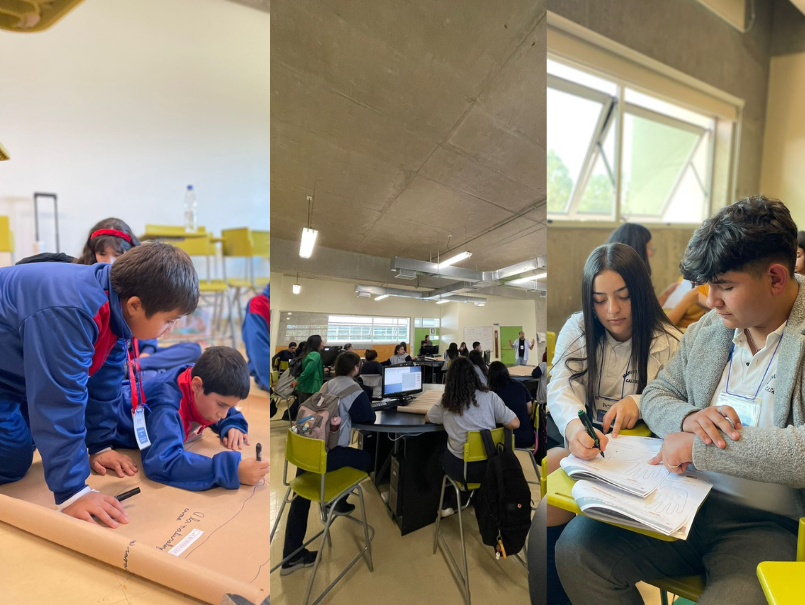 Docentes y estudiantes fueron protagonistas en Muestra de Indagación Científica