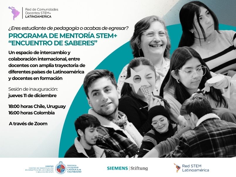 50 docentes de Latinoamérica culminan con éxito la primera etapa del Ciclo Modular STEM+