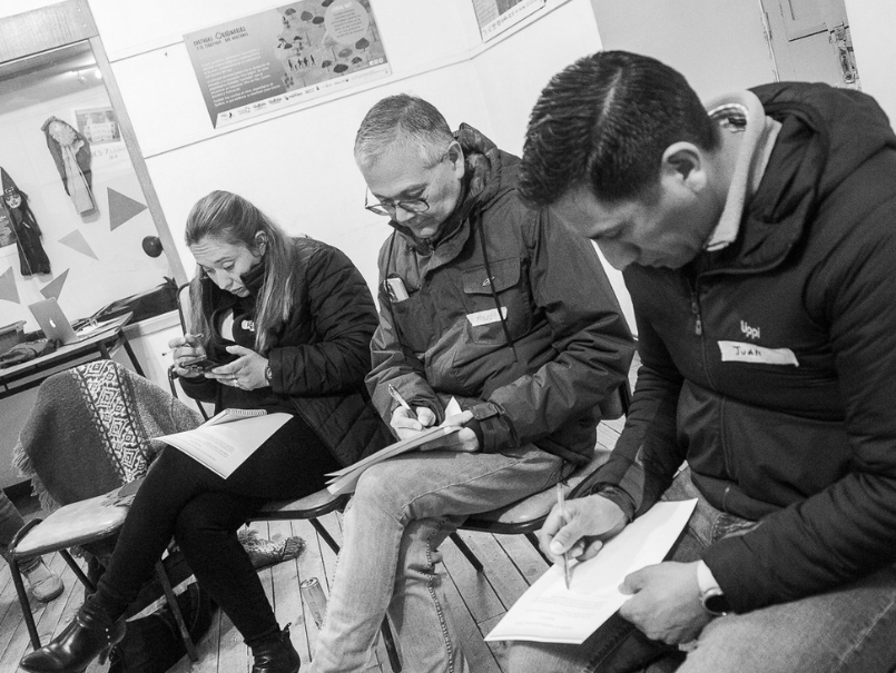 Profesoras y profesores de Putaendo fortalecen sus competencias en Educación para el Cambio Climático