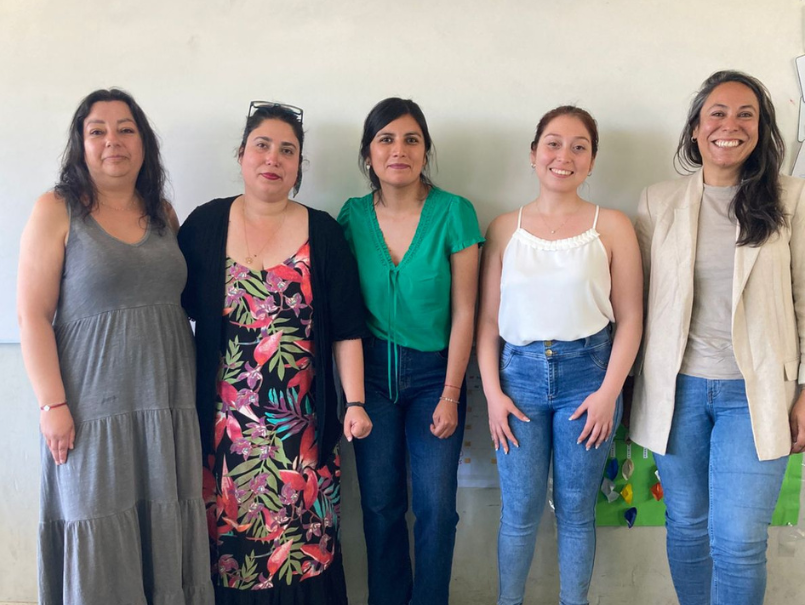 CIDSTEM impulsa la educación STEM+ en escuelas de la región de Valparaíso y región Metropolitana