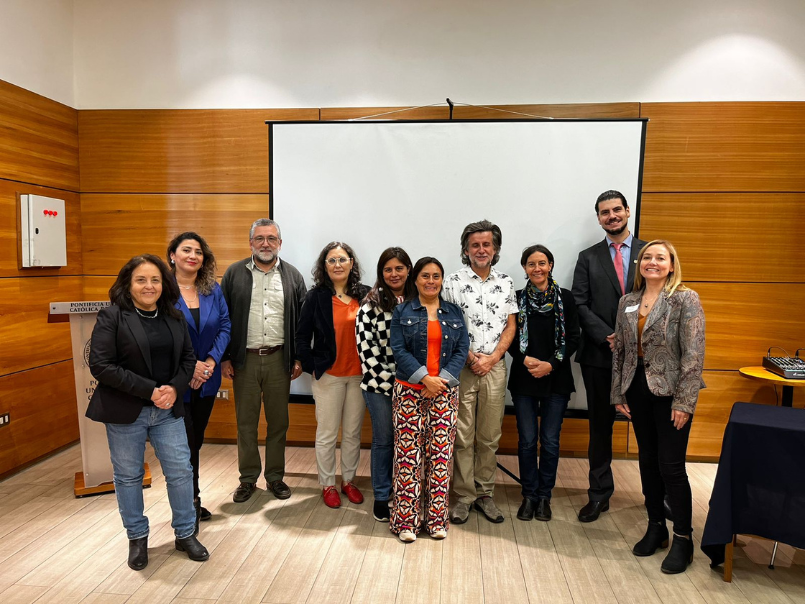 Comité Asesor impulsa progreso clave en proyecto sobre educación en cambio climático