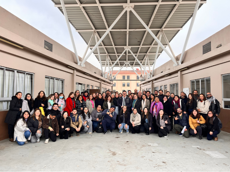 Programa de Formación Docente STEM+ fortalece la innovación educativa inclusiva en Chile