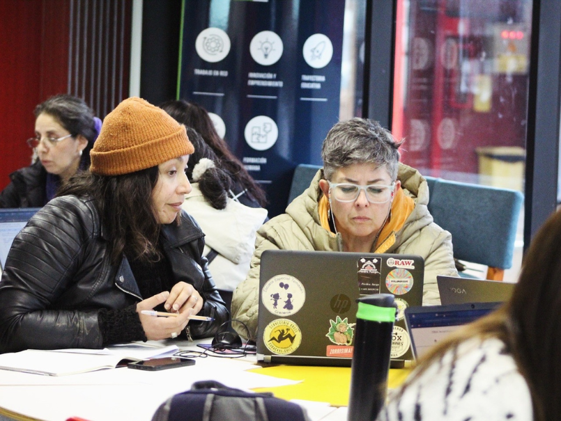 Experimento Blended: Programas de Formación para Latinoamérica