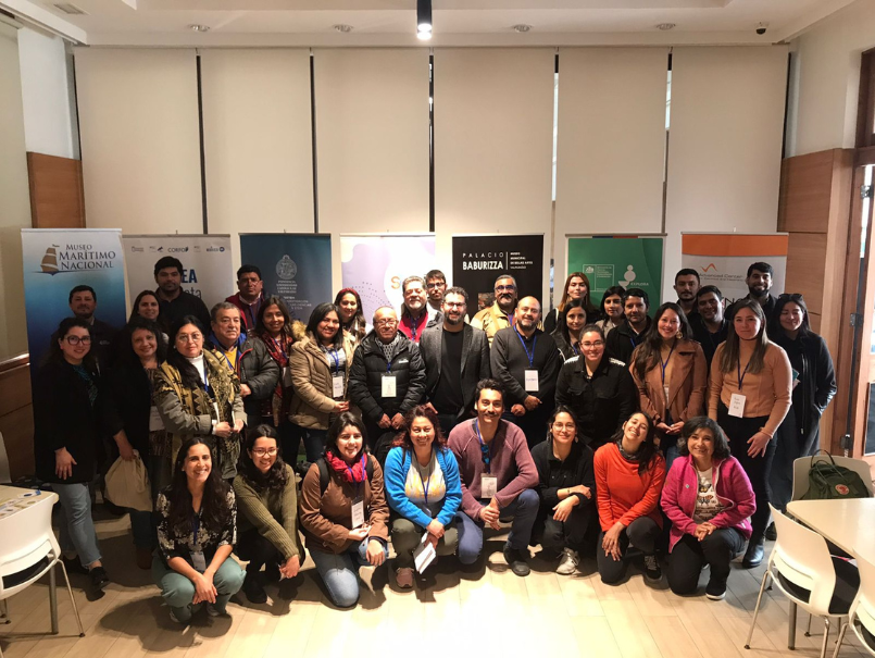 CIDSTEM PUCV participa en la tercera reunión de la Red Territorial Explora