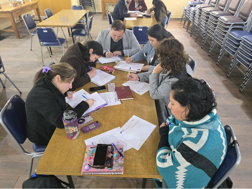 Docentes ICEC región de Coquimbo desarrollan proyectos sociocientíficos con enfoque territorial y transdisciplinar