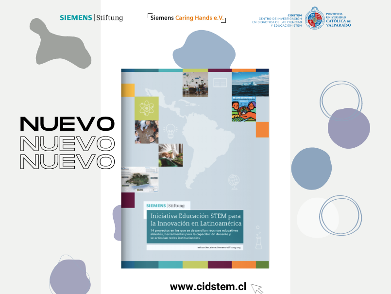 Fundación Internacional Siemens Stiftung lanza E-Book con iniciativas STEM de instituciones educativas latinoamericanas