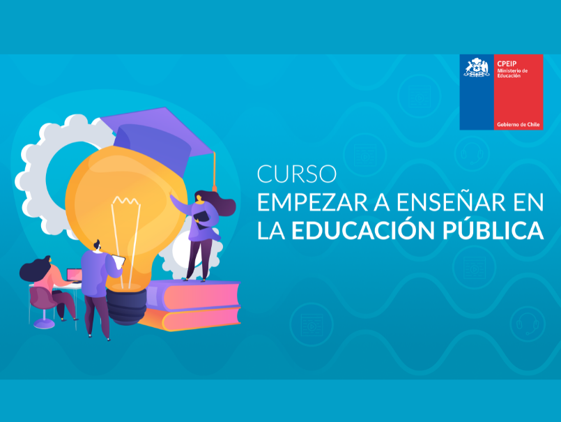 Postula a “Empezar a enseñar en la educación pública” del Centro Costadigital PUCV