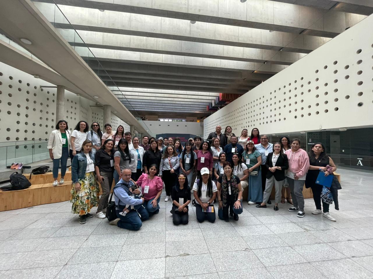 Por tercer año consecutivo: Docentes latinoamericanos se reunirán para intercambiar experiencias STEM+