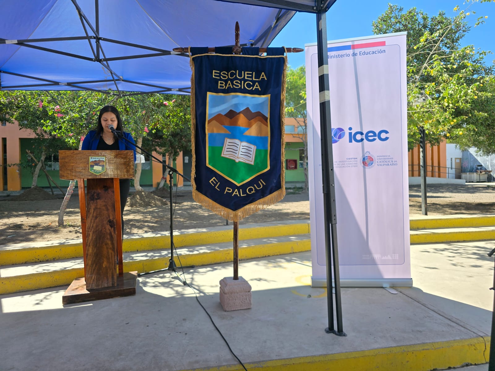 Muestra de Aprendizaje ICEC Coquimbo