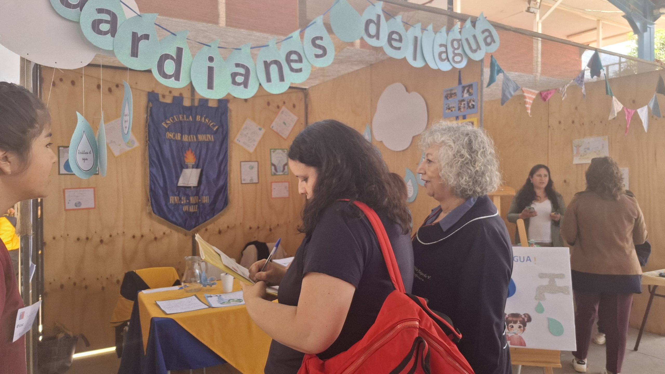 Muestra de Aprendizaje ICEC Coquimbo
