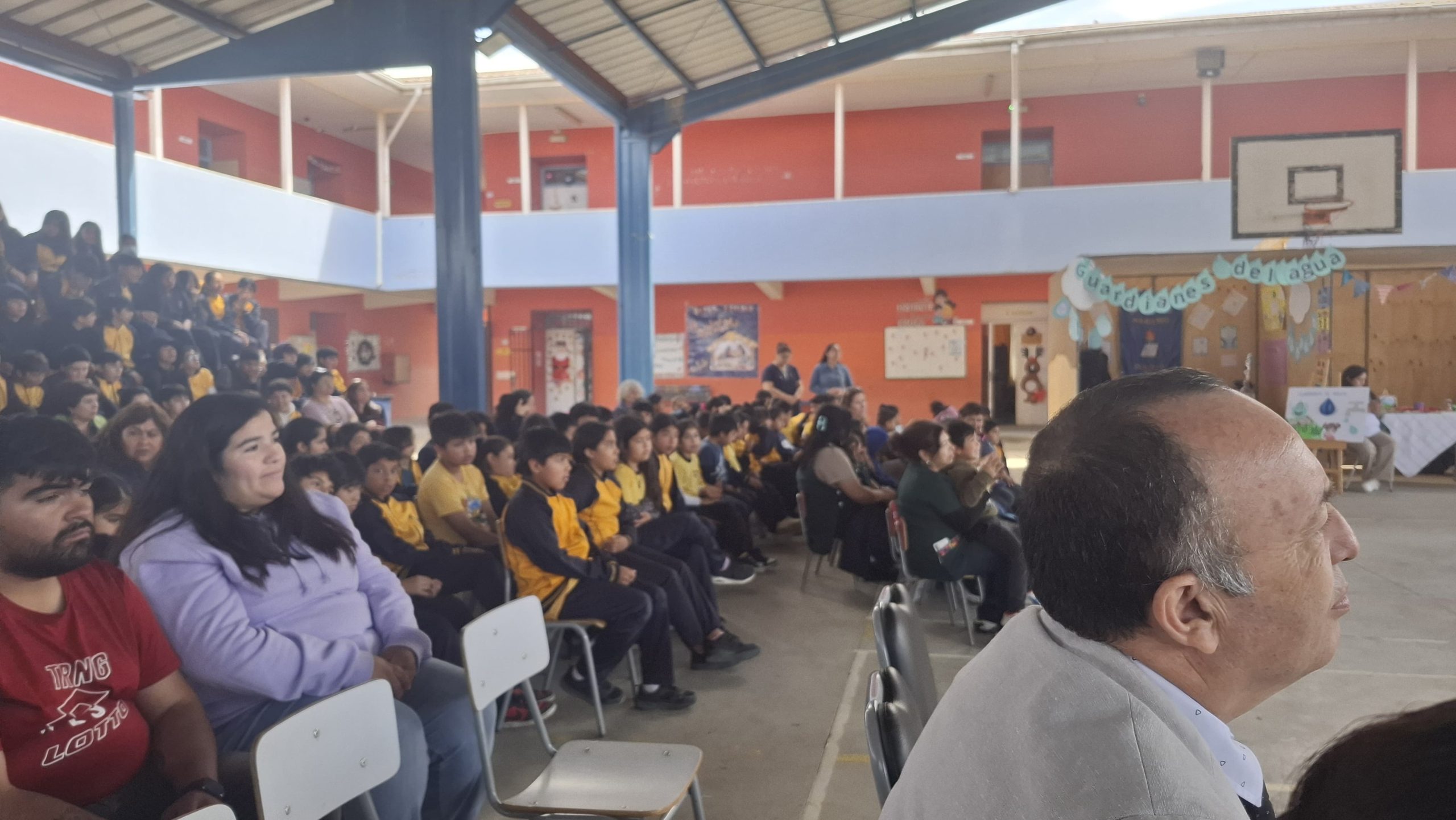 Muestra de Aprendizaje ICEC Coquimbo