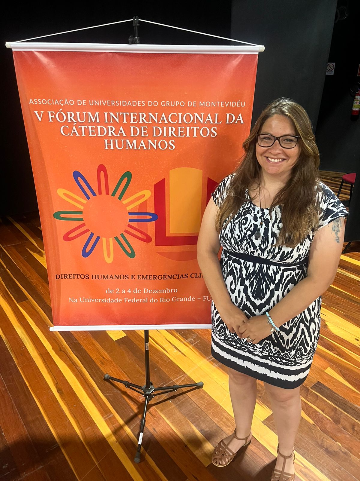 MICA en Foro Internacional de Derechos Humanos