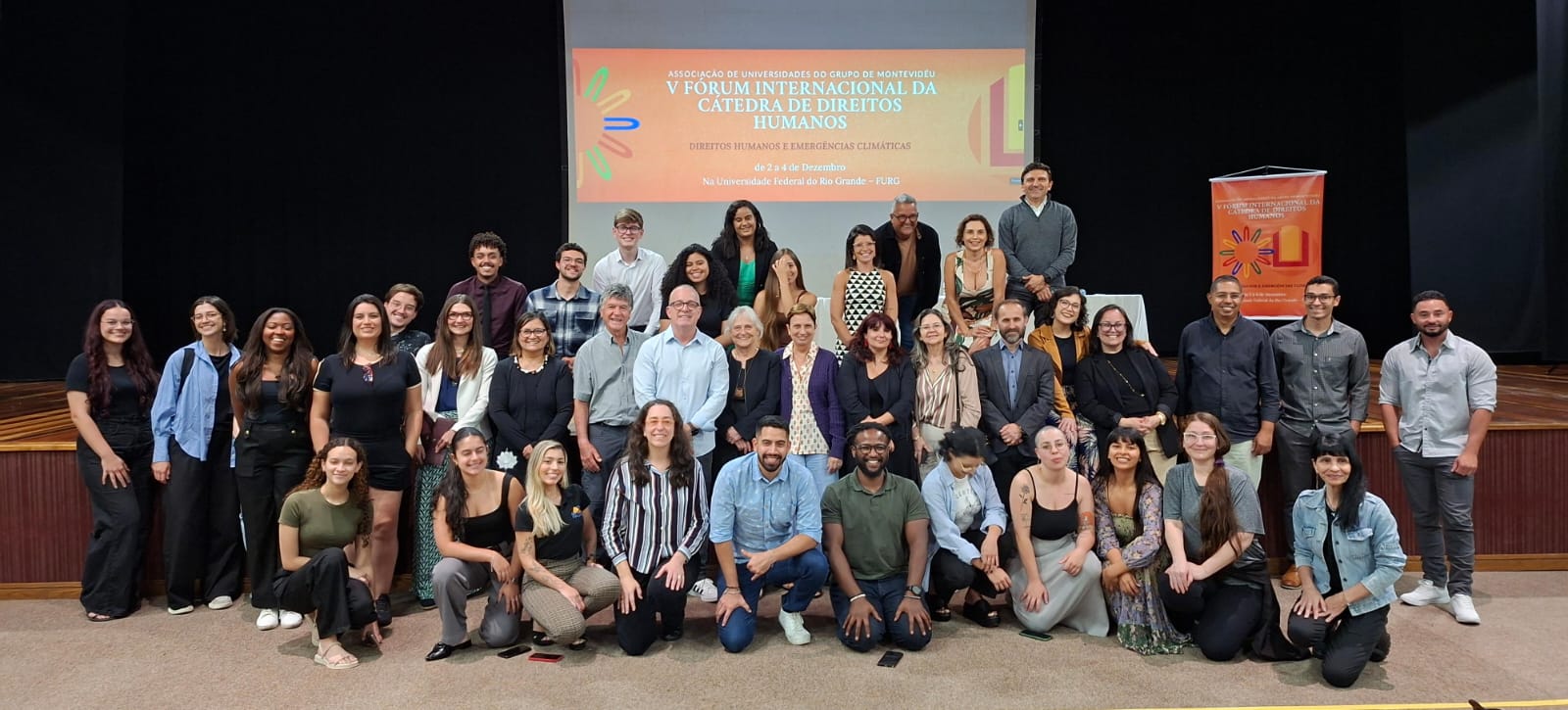 Investigadora MICA presenta en V Foro Internacional de Derechos Humanos de la Cátedra de Derechos Humanos de la Asociación de Universidades Grupo de Montevideo (AUGM)