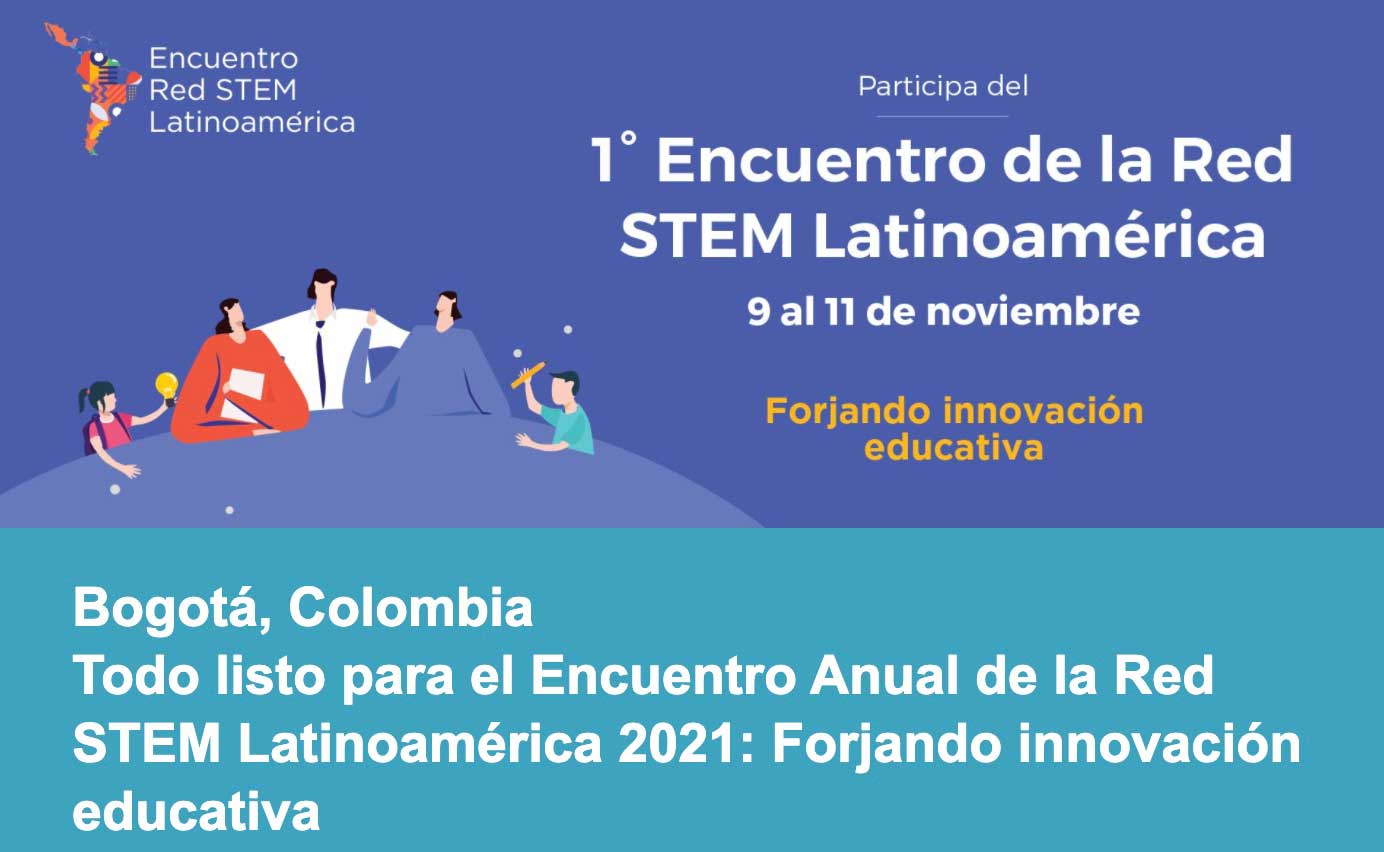 Boletín RED STEM LATAM