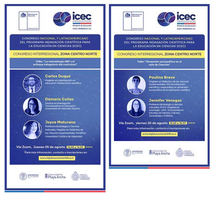 Comienza el Congreso Nacional, Latinoamericano e Interregional del Programa ICEC