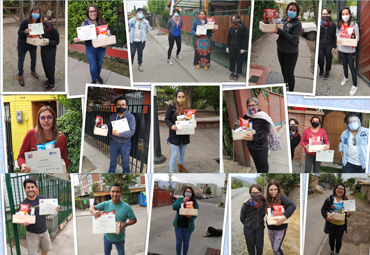 CIDSTEM realizó emotivo cierre del Curso ICEC 2019-2020