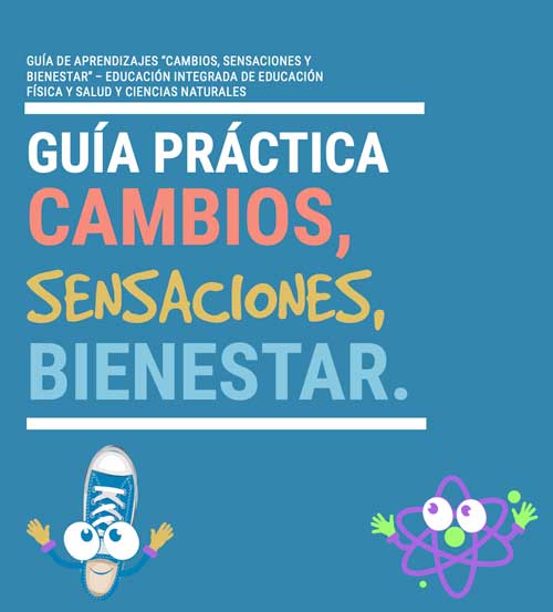 Guía de Aprendizaje Cambios, Sensaciones y Bienestar