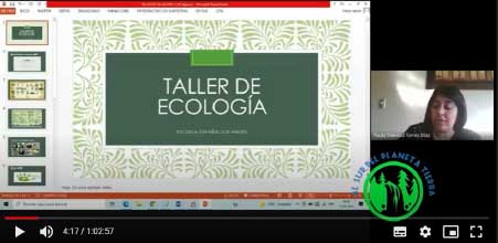 Programa de educación ambiental: Al Sur del Planeta Tierra