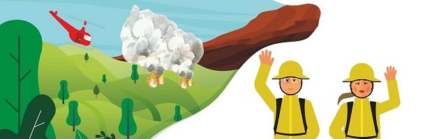 CONAF y UC de Valparaíso firman convenio para educación en prevención de incendios forestales