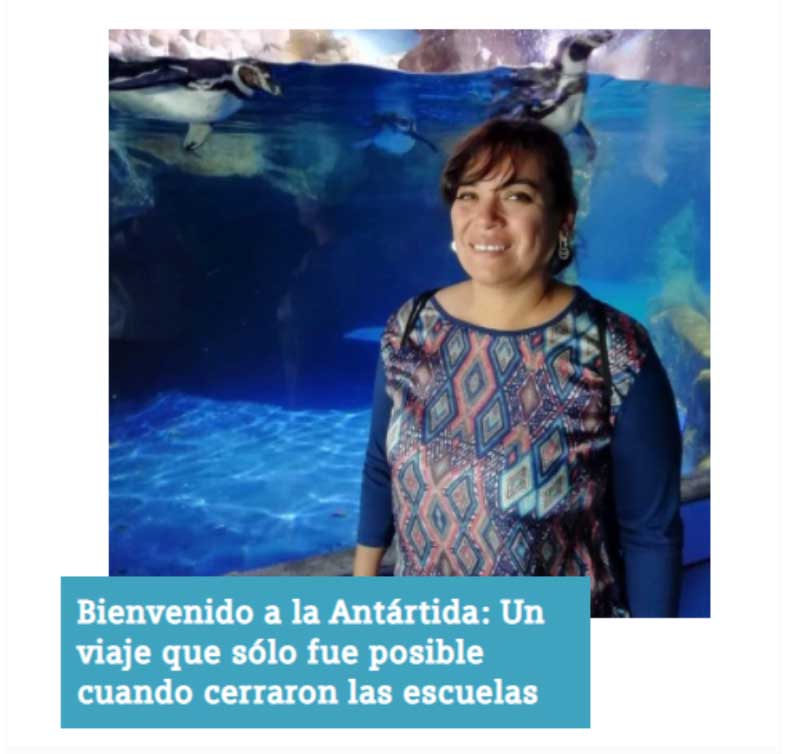 Historias de docentes y alumnos que no se rindieron ante la pandemia