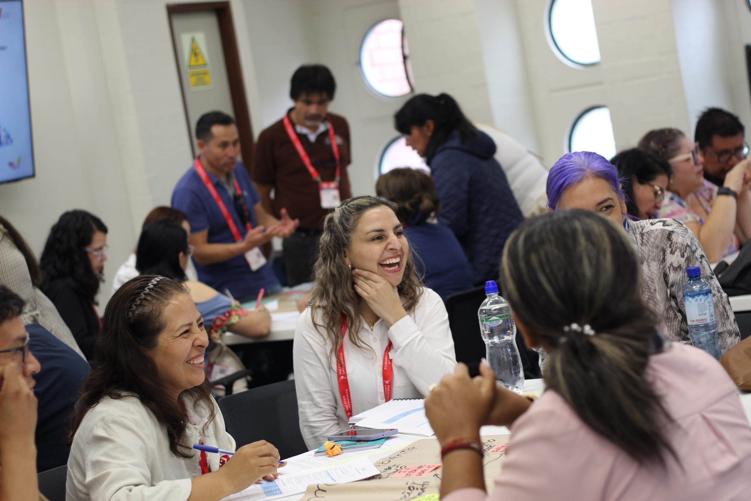 La Red STEM Latinoamérica lanza su Ruta de Formación STEM+ para fortalecer el desarrollo profesional