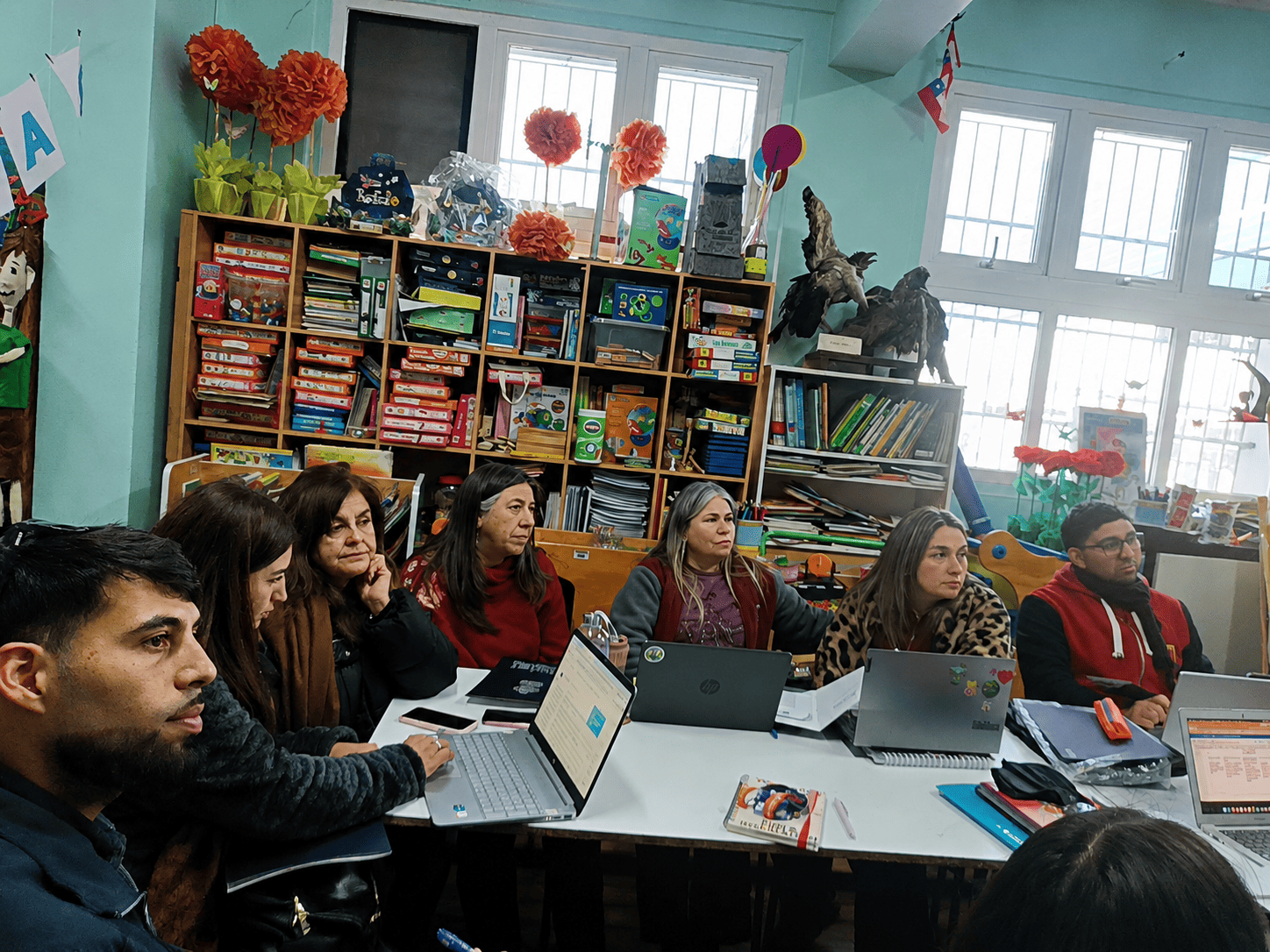 Comunidades Profesionales de Aprendizaje ICEC-PUCV fortalecen proyectos sociocientíficos vinculados a problemáticas del territorio