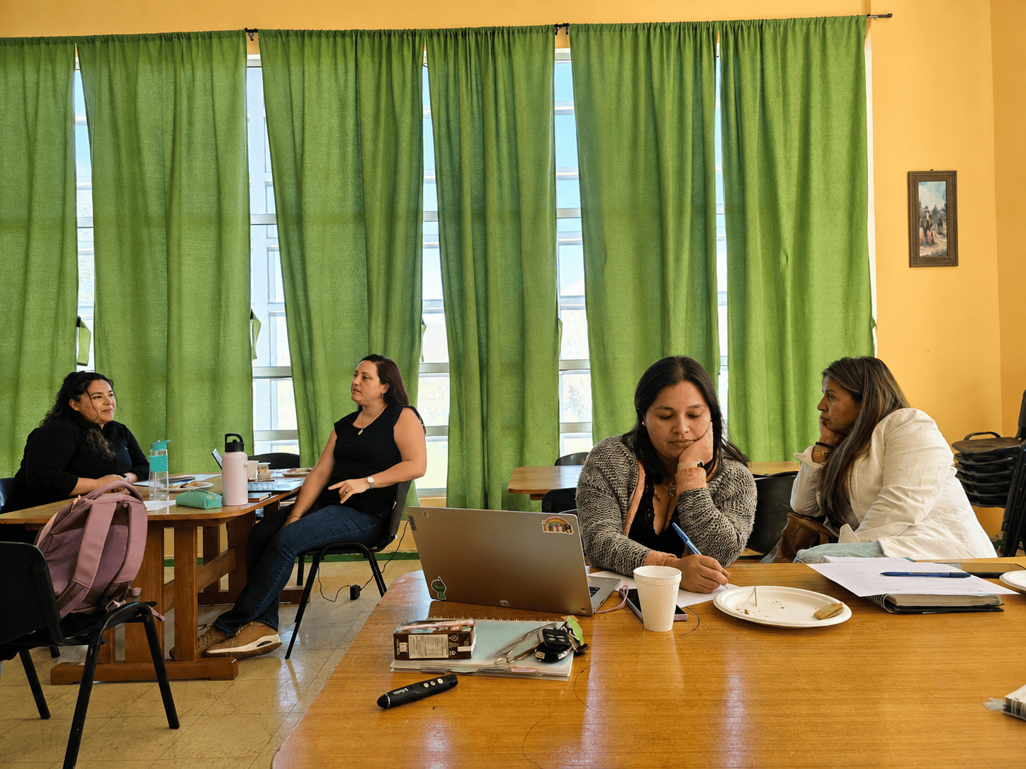 Docentes de la Región de Coquimbo proyectan una nueva etapa de los Proyectos Sociocientíficos Escolares con foco en el territorio y la transformación educativa