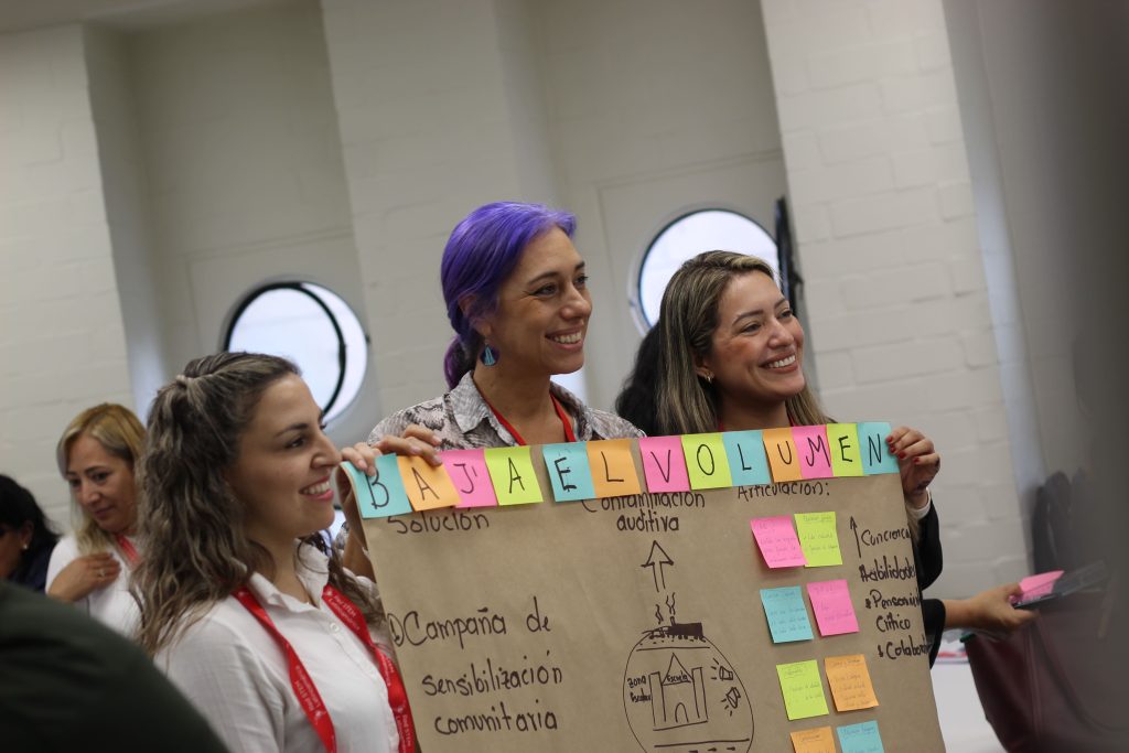 Incubadora de Proyectos STEM+