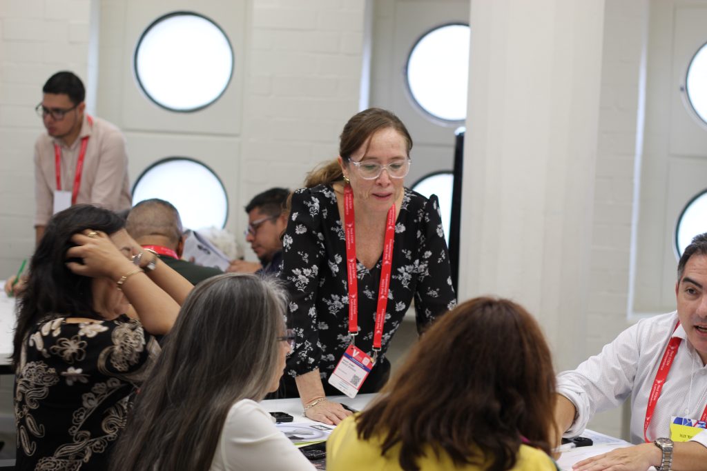Semana de evaluación | Red de Comunidades Docentes STEM+ Latinoamérica